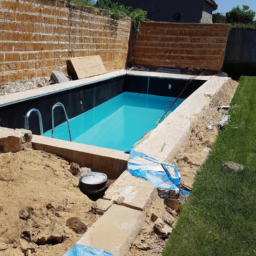 Ajoutez une touche de luxe à votre maison avec une piscine intérieure Montlucon